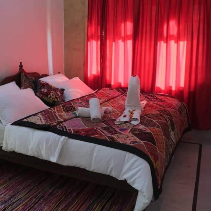 Resting Love Hostel Jaisalmer Exterior foto