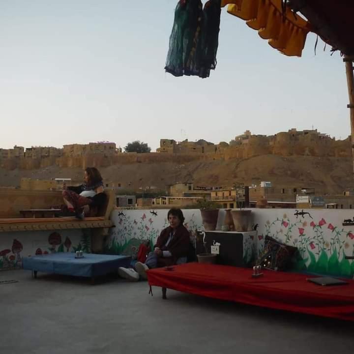 Resting Love Hostel Jaisalmer Exterior foto